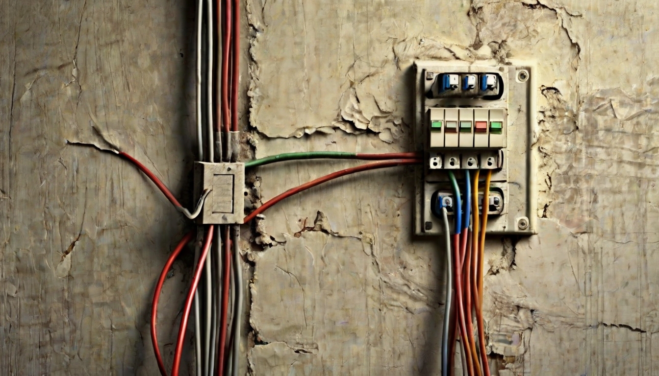 Elektrik im Altbau erneuern: Wann ist es Pflicht und was kostet es?